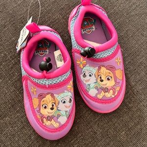 Paw patrol water shoes